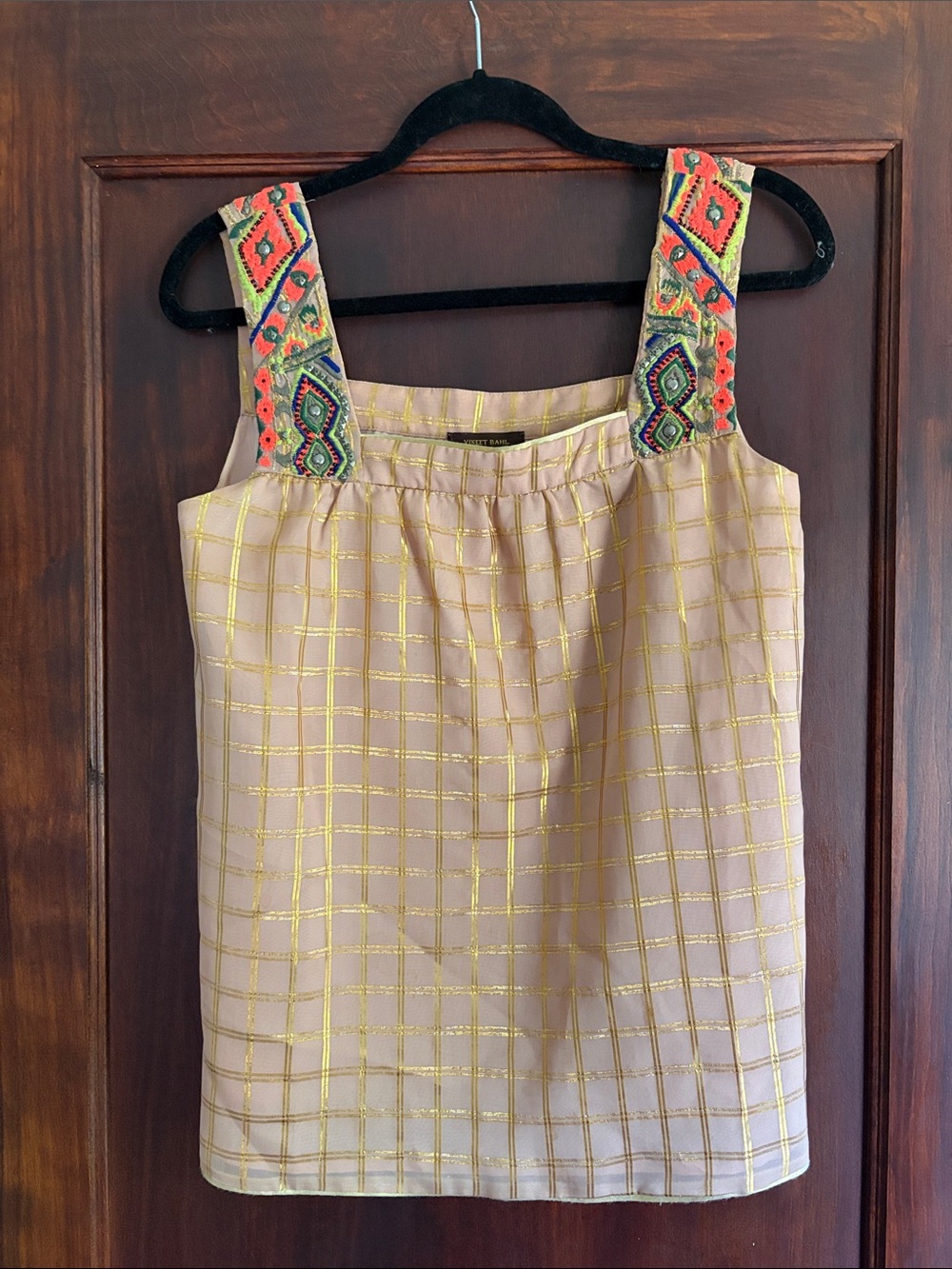 Anthropology Tank